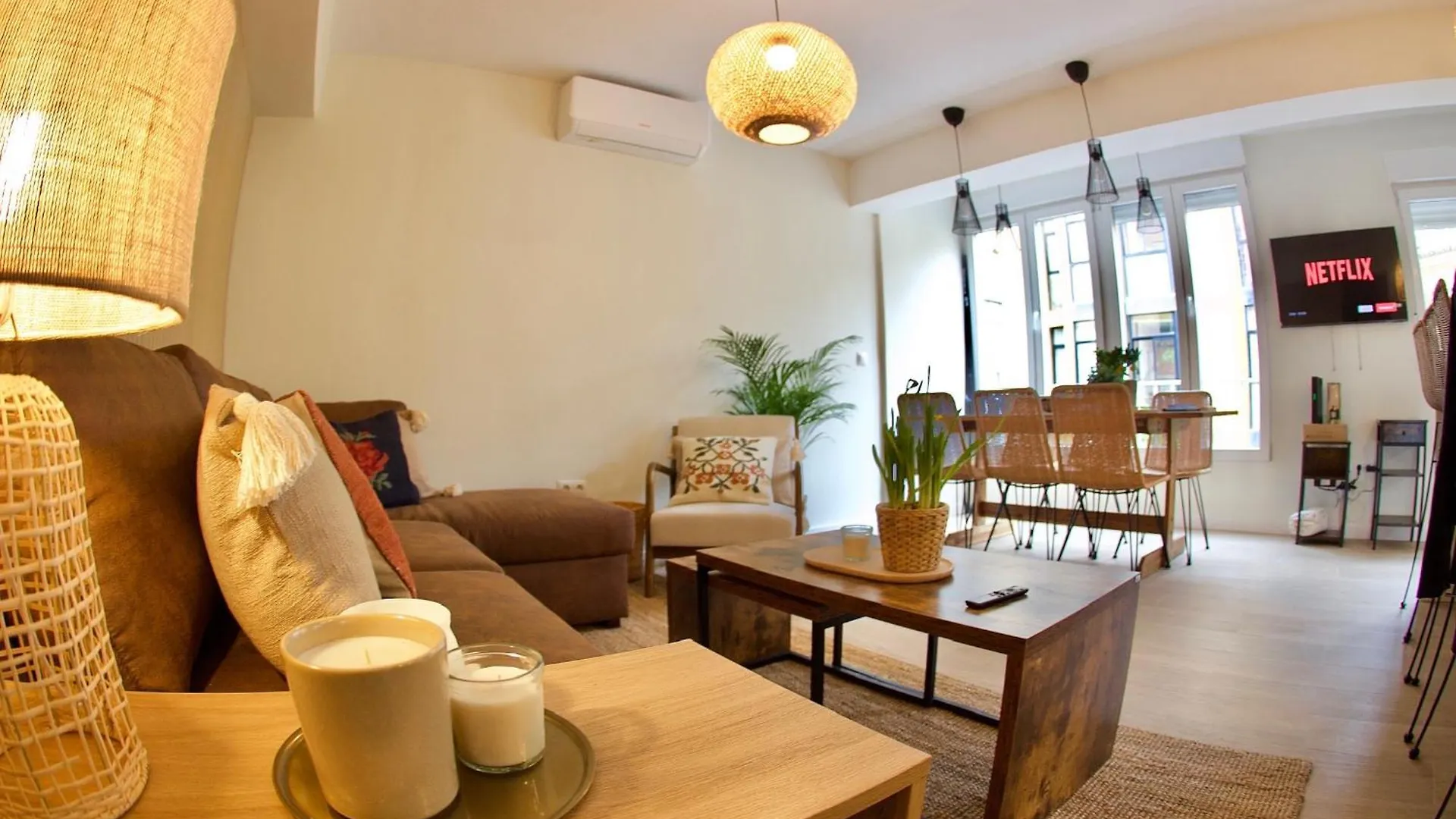 Appartamento Victoria 75 Luxury Málaga Spagna