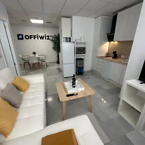  Apartamento Moderno Soho - Nuevo! En El Centro Y Cerca De La Playa!parking Gratuito!